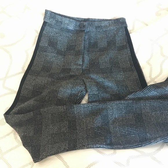 Topshop Skinny Highwaist Pants size 2 - Picture 4 of 8